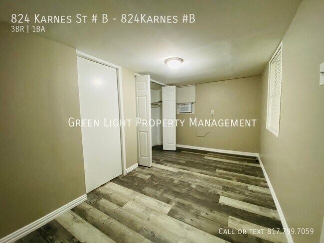 Foto del edificio - 824 Karnes St