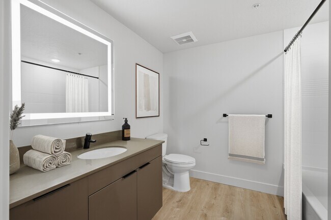 Foto del edificio - Brickside Heights