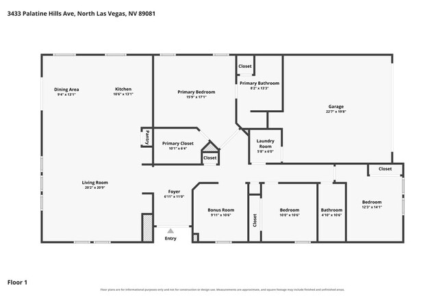Building Photo - 3433 E Palatine Hills Ave