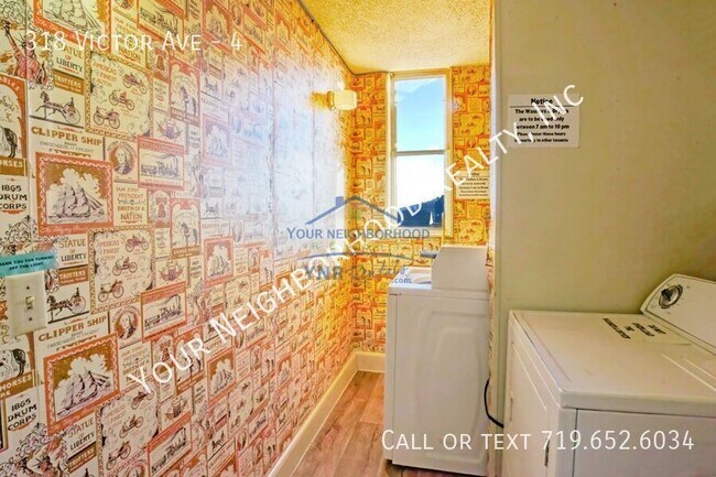 Foto del edificio - 318 Victor Ave