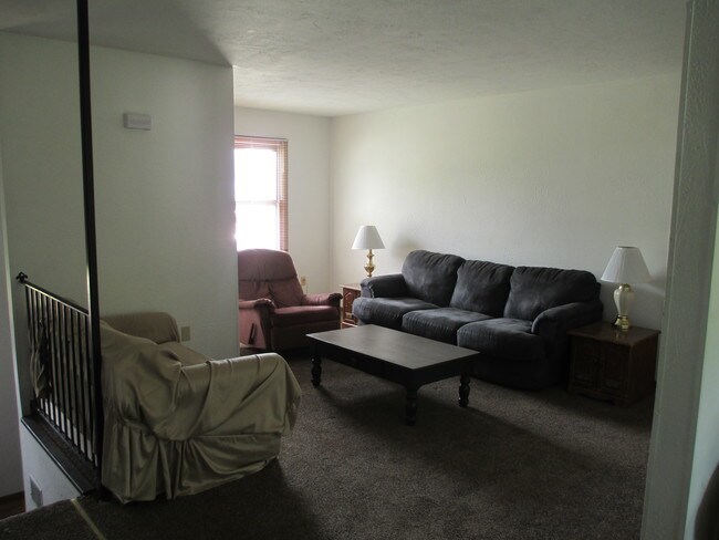 Sala de estar - 3914 Station Rd
