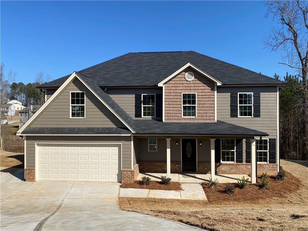 1945 Miller Lake Cir, Bethlehem, GA 30620 House Rental in Bethlehem