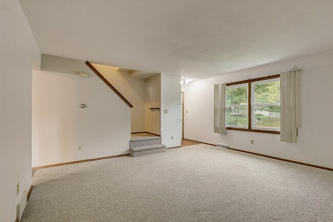 Spacious Living Room 6827 - 6825 S Juniper Dr