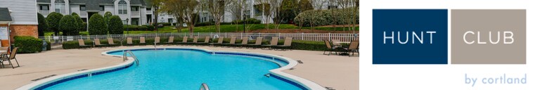 Hunt Club Apartments by Cortland