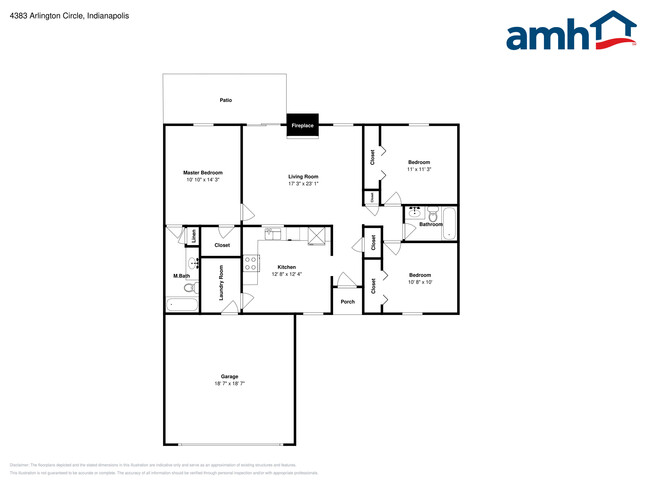 Building Photo - 4383 Arlington Cir