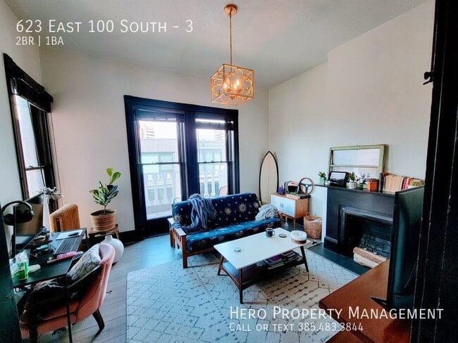Building Photo - Gorgeous unit in HISTORIC GOVENORS MANSION!!!