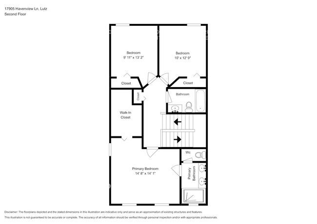 Foto del edificio - 17905 Havenview Ln