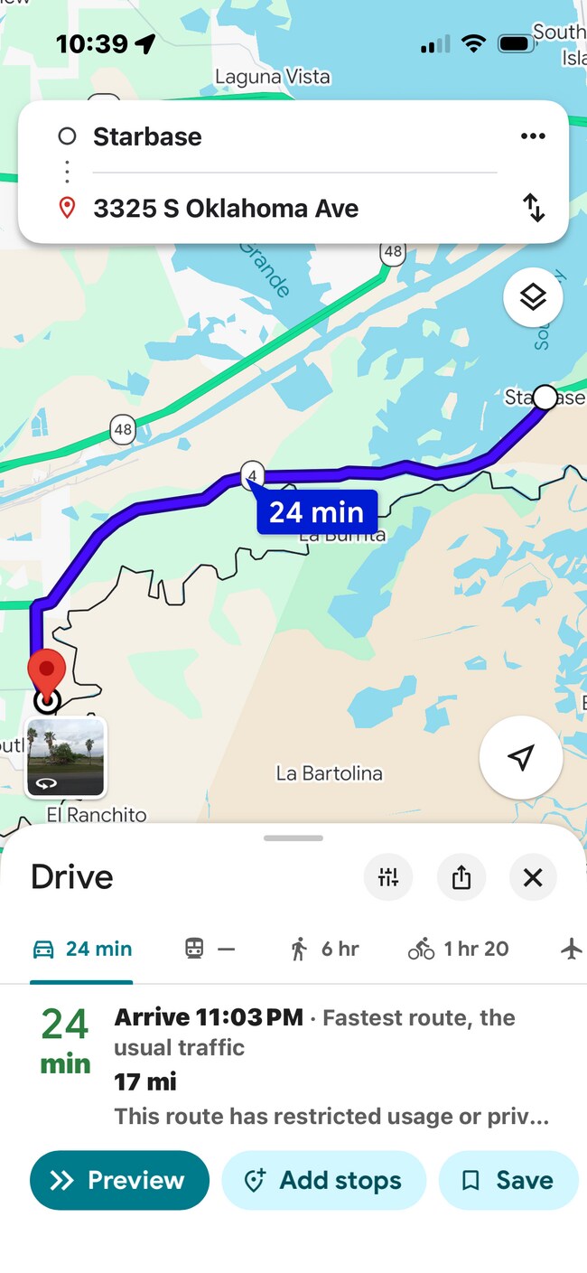 Foto del edificio - 3325 S Oklahoma Ave