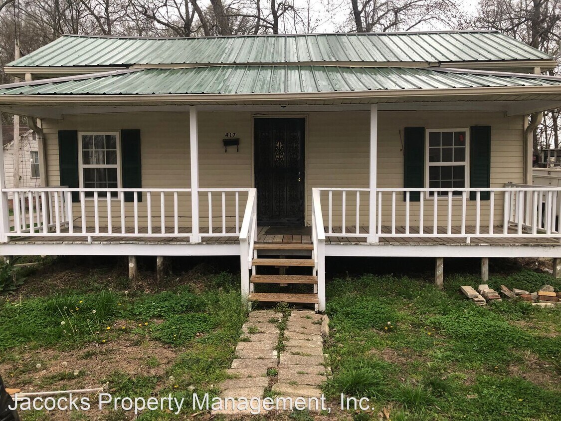 1 br, 1 bath House 417 South Washington House for Rent in Brownsville, TN