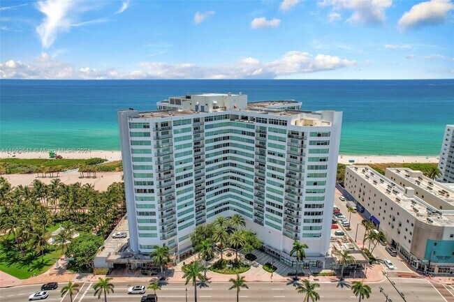 Building Photo - 7135 Collins Ave