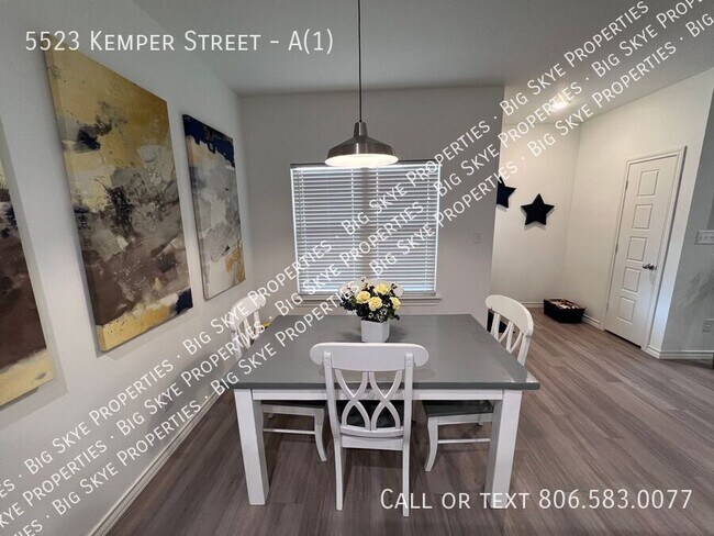 Foto del edificio - 5523 Kemper St