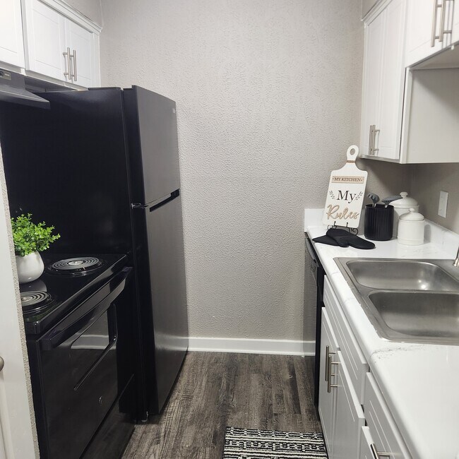 Foto del edificio - Parkway Villas