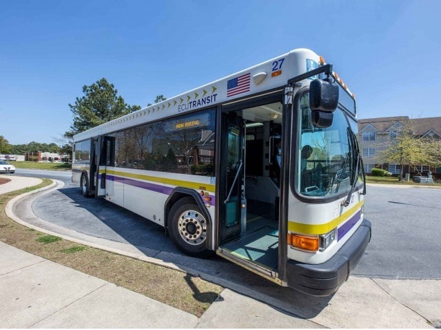 Photo - Carolina Creek - Historical Access Apartments