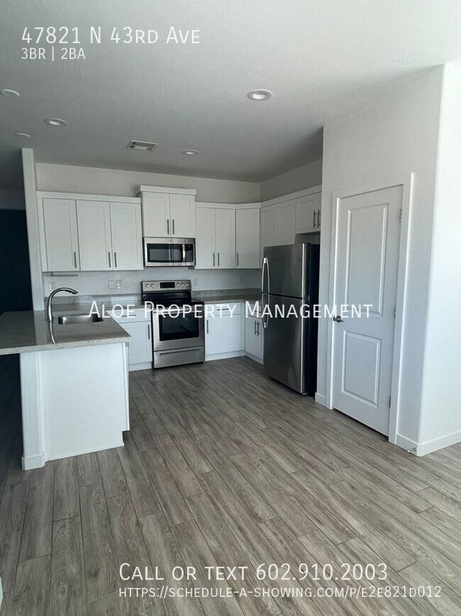 Building Photo - 47821 N 43rd Ave, New River, AZ