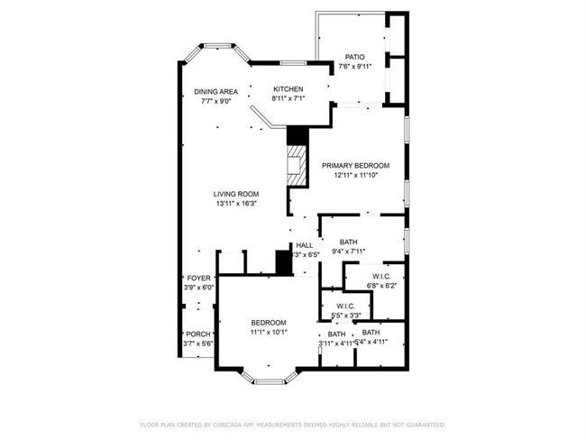Foto del edificio - 3111 Tom Green St