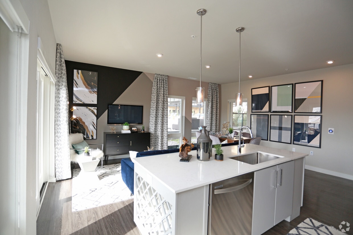 Edison At Rino Apartments in Denver, CO