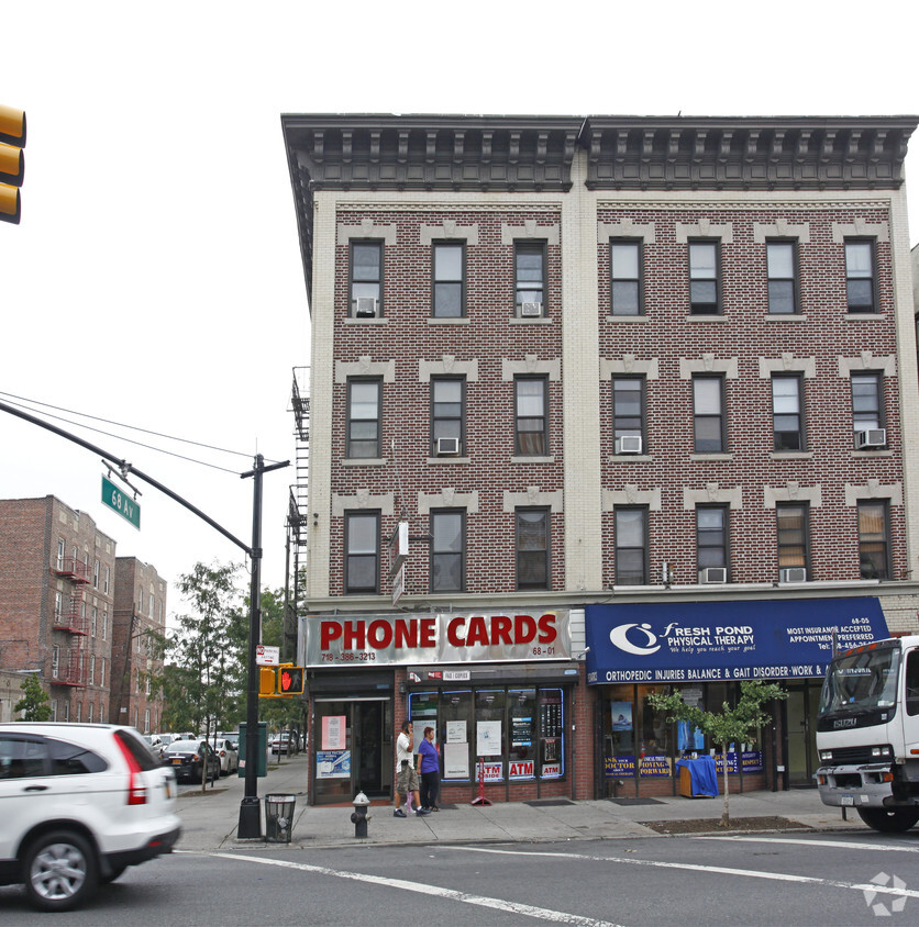 Building Photo - 68-01 Fresh Pond Rd