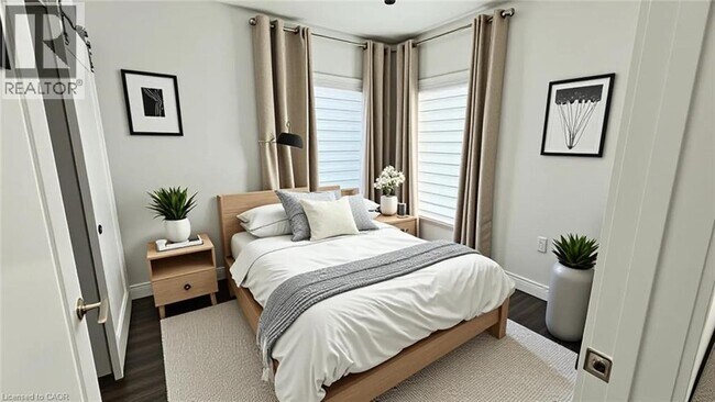 Photo du bâtiment - 408 Dundas St S