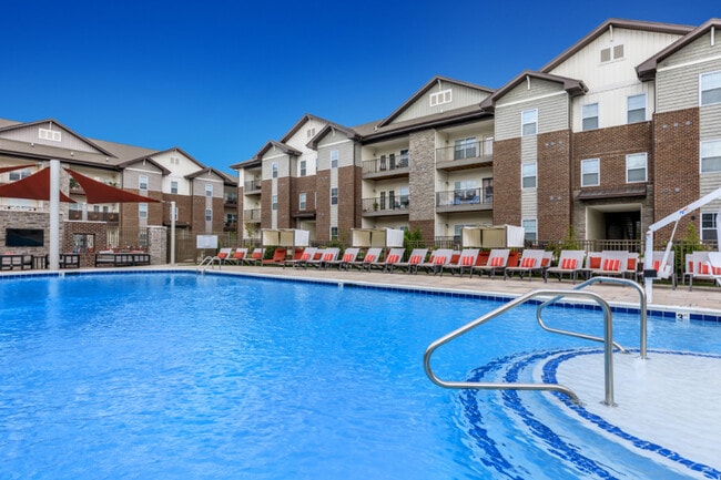Building Photo - The Lodges on English Station Road