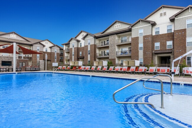 Foto del edificio - The Lodges on English Station Road