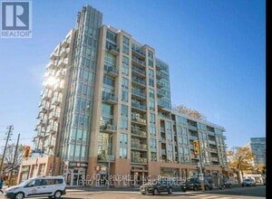 Building Photo - 3391 Bloor St W