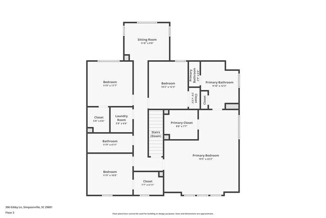 Foto del edificio - 306 Gibby Ln