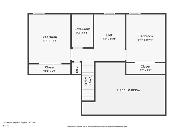 Foto del edificio - 300 Vernon Traylor Dr