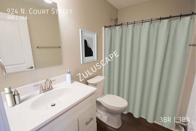 Foto del edificio - 924 N. Court Street-
