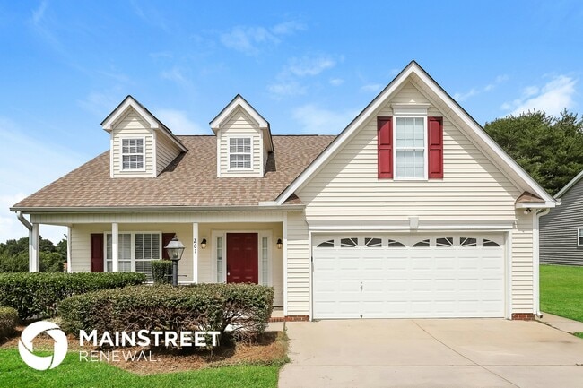 Building Photo - 201 Old Cypress Dr