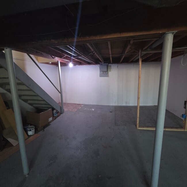 Basement - 245 Greenmeadow Dr
