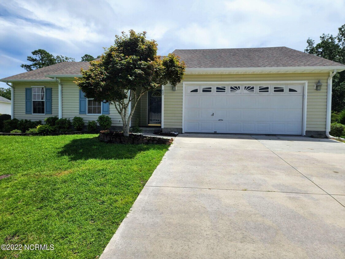 402 Tidal Ct, Swansboro, NC 28584 House Rental in Swansboro, NC