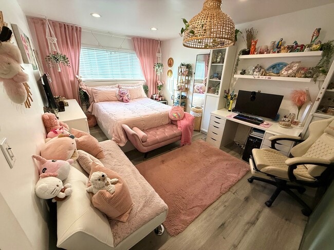 Dormitorio #2 - 843 4th St