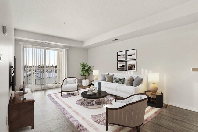 Photo de l'intérieur - Sky Pointe Estates