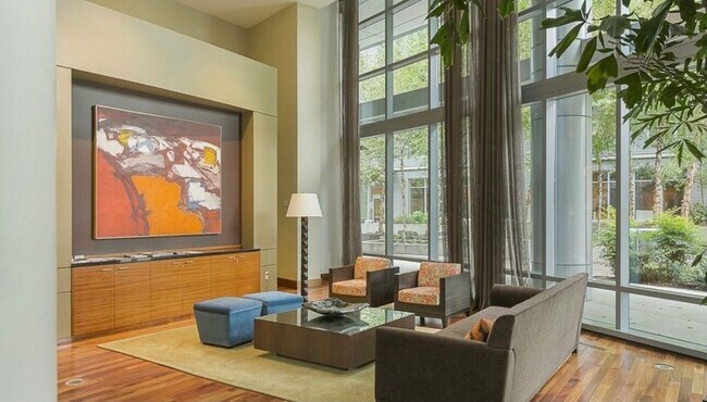 Lobby - 3601 S River Pky