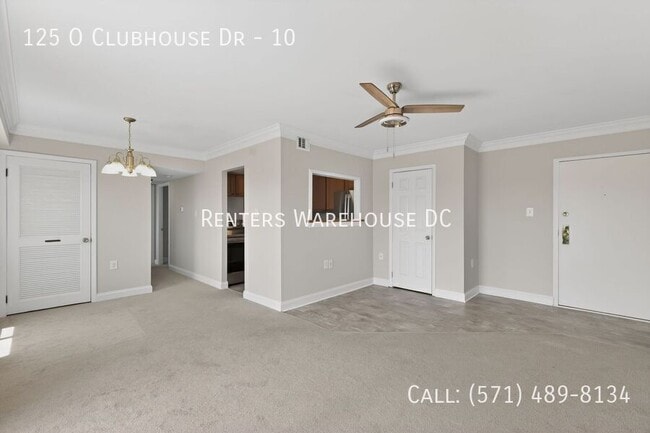 Foto del edificio - 125 O Clubhouse Dr SW