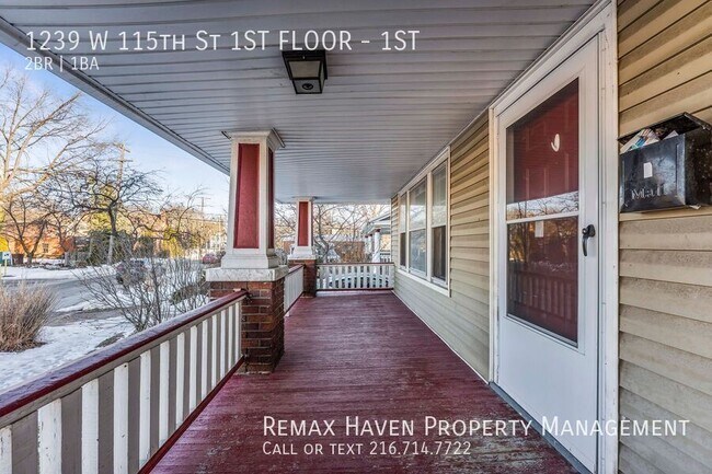 Foto del edificio - 1239 W 115th St