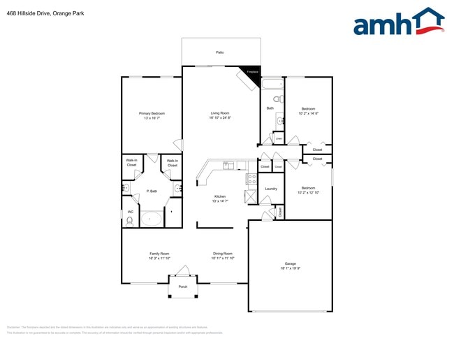Building Photo - 468 Hillside Dr