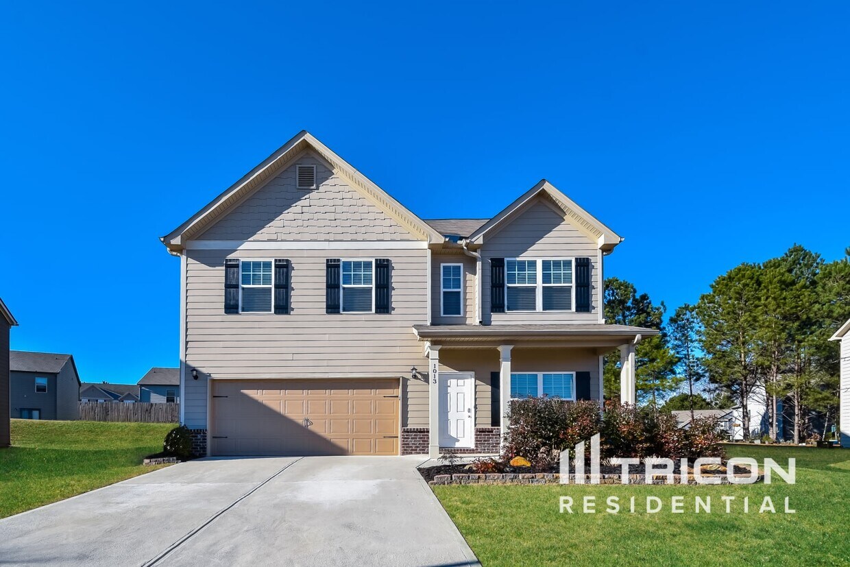 1013 Eldon Lane Fairburn GA House Rental in Fairburn, GA