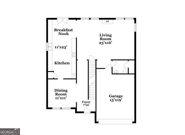 Building Photo - 934 Mill Creek Ave