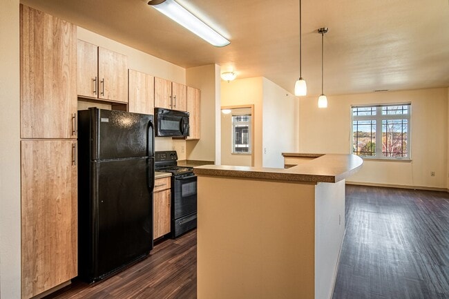 Interior Photo - Overlook at Midtown