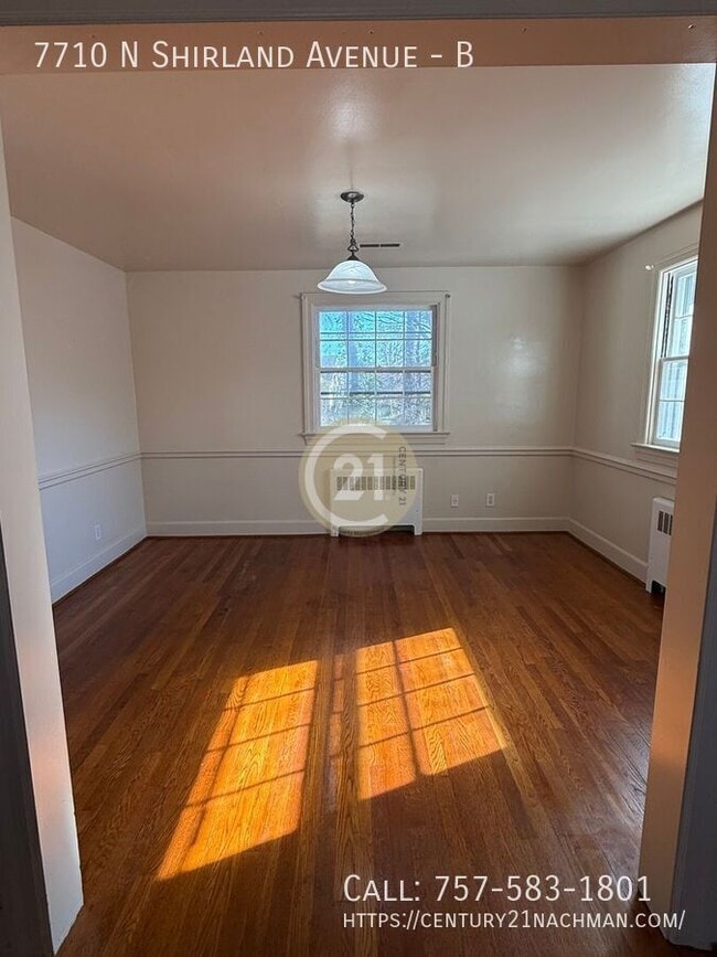 Foto del edificio - 7710 N Shirland Ave