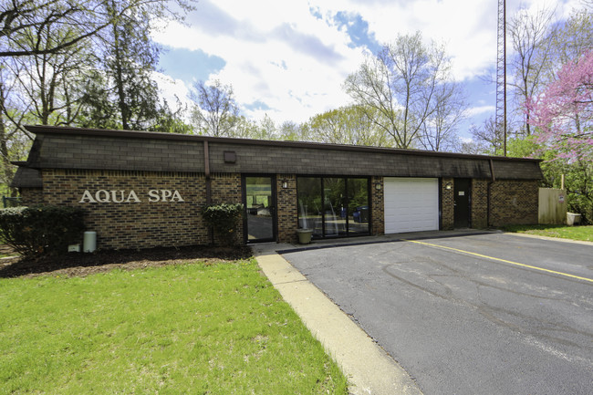 Spa &amp; Gimnasio - The Bluffs