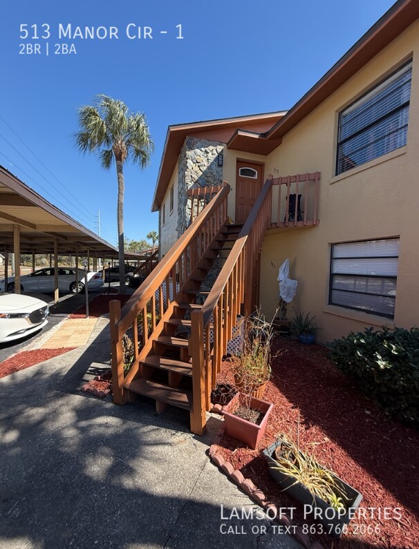 Foto del edificio - 513 Manor Cir