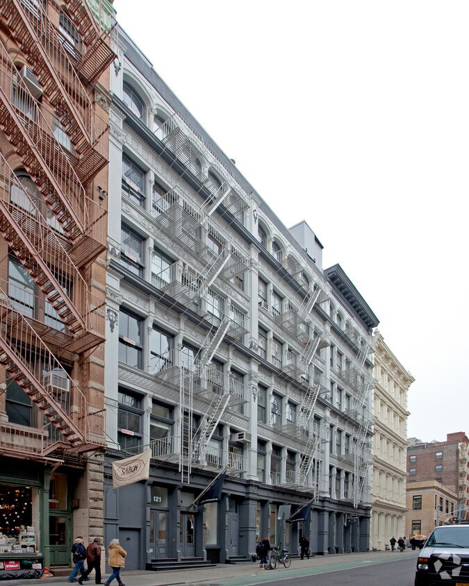 113 Prince St, New York, NY 10012 Apartments New York, NY