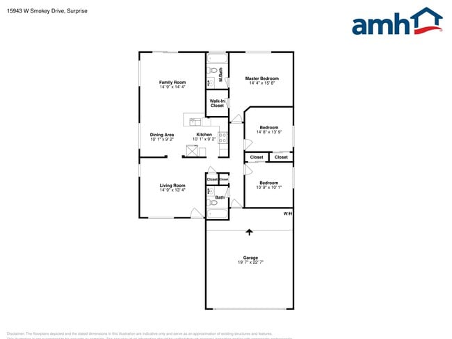 Foto del edificio - 15943 W Smokey Dr