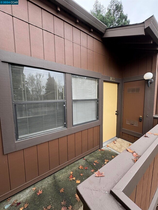 833 Camelback Pl, Pleasant Hill, CA 94523 Condo for Rent in Pleasant