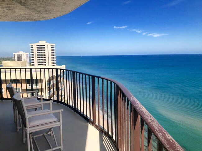 Foto del edificio - 5420 N Ocean Dr