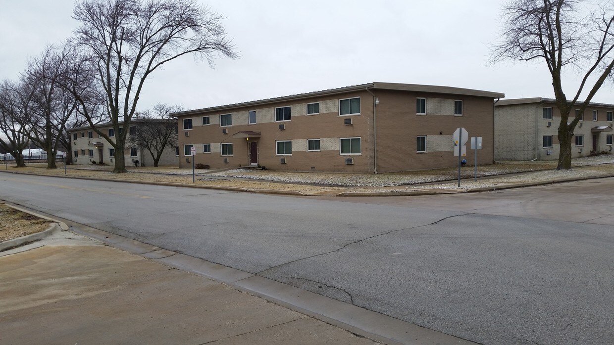 Foto principal - 601 S West St