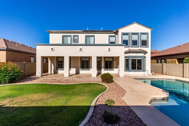Foto del edificio - 4296 N 154th Ave