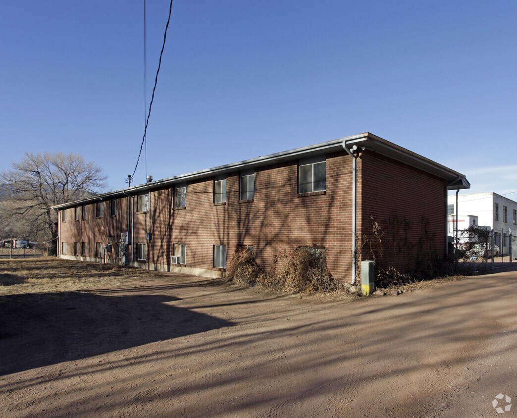 Foto del edificio - 1011 W Vermijo Ave